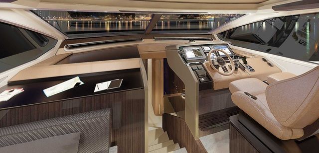 Du thuyền siêu sang trị giá 20 triệu USD của tay golf huyền thoại Tiger Woods: Pháo đài bí ẩn của làng hàng hải - Ảnh 6.
