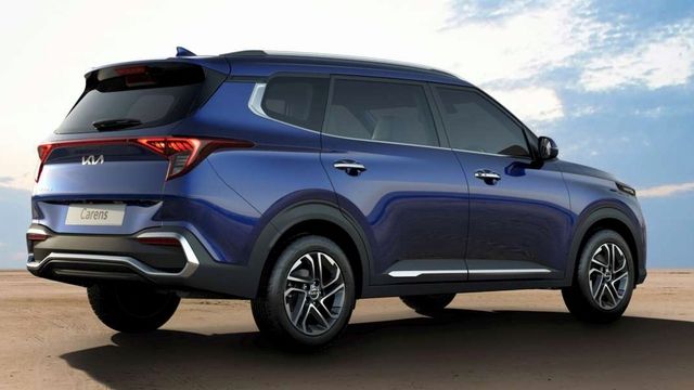 Hình ảnh số 4 của Kia Carens 2022 với động cơ diesel 1.5L.