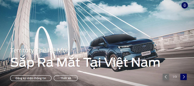 Ford Territory sắp có mặt chính thức tại thị trường Việt Nam: Đa công nghệ, sẽ gây áp lực đối với Tucson trong phân khúc giá 800 triệu đồng - Ảnh 2.