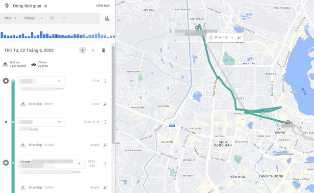 Sau khi đi được 500 km đường đi làm bằng xe đạp, tôi tự ngạc nhiên với những gì hai vợ chồng đã thu được  - Ảnh 1.