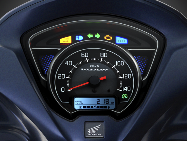 Có phải thời kỳ đắt đỏ và khan hàng của Honda Vision đang dần kết thúc, và sẽ có sự giảm giá mạnh mẽ? - Hình ảnh 4.