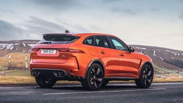 Top 10 xe SUV nhanh nhất trên thế giới - Hình 4.