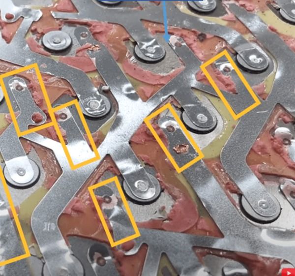 Khám phá bộ pin cao cấp nhất của xe điện Tesla: Nhóm chuyên gia bất ngờ trước công nghệ bí mật của Elon Musk - Ảnh 8.