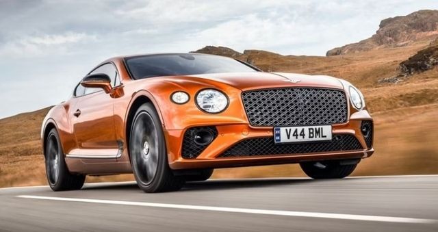10 xe hạng sang được giới tỷ phú ưa thích - Ảnh 6.