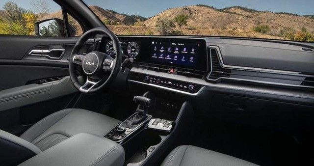 Danh sách SUV lai điện tiết kiệm nhiên liệu hàng đầu năm 2022 tại Mỹ - Hình 16.