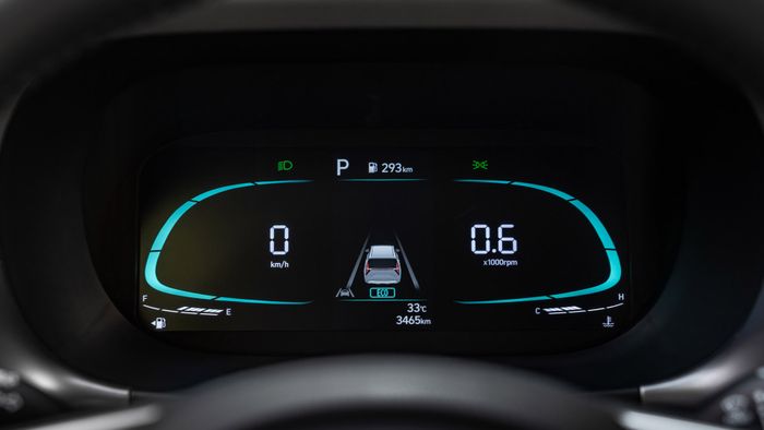 Hyundai Stargazer, Mitsubishi Xpander và Toyota Veloz Cross - Bạn sẽ chọn xe nào? - Ảnh 13.