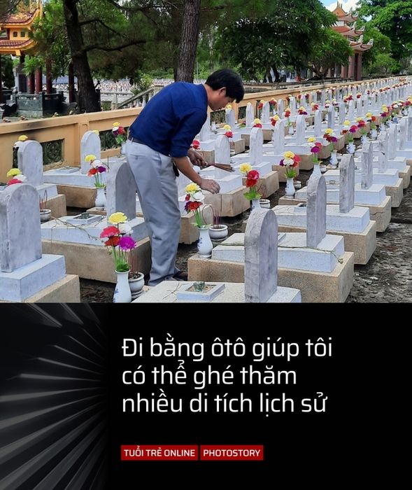 Thầy giáo Lâm Đồng lái VinFast VF e34 xuyên Việt: Chi phí tiết kiệm hơn so với xe xăng - Ảnh 2.