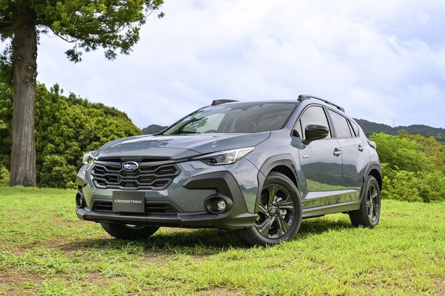 Subaru Crosstrek phiên bản mới ra mắt: Thiết kế tiên tiến, công nghệ cũ - Hình 1.
