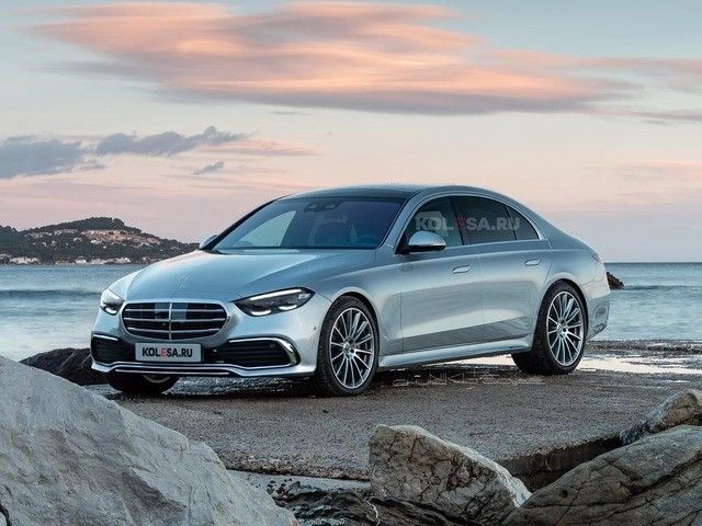 Xem trước Mercedes E-Class 2023 - Đối thủ mạnh mẽ của BMW 5-Series và Lexus ES sắp ra mắt vào cuối năm nay - Hình ảnh 1.