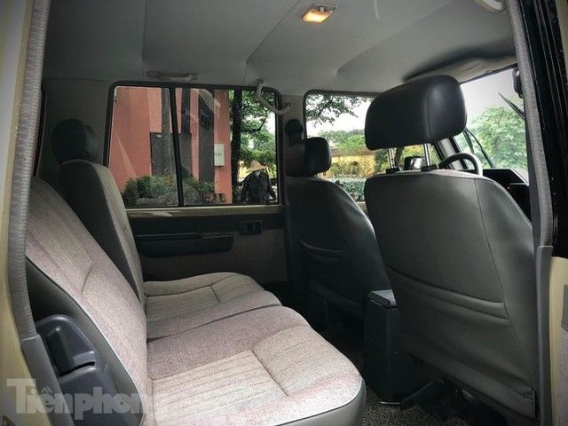 Toyota Land Cruiser Prado đời cũ rao bán gần nửa tỷ đồng - Hình ảnh 10.
