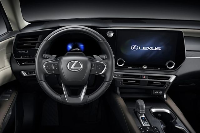 Dự kiến giá của Lexus RX 2023 từ 3,6 tỷ đồng tại Việt Nam - Sự thay đổi lớn từ bên trong ra ngoài sẽ thu hút sự quan tâm từ Volvo XC90 - Ảnh 3.