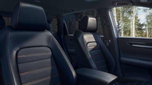 Ra mắt Honda CR-V 2023: Ngoại hình cuốn hút, nội thất giống như Civic, đối thủ mạnh mẽ với CX-5 và Tucson sắp có mặt tại Việt Nam - Ảnh 5.