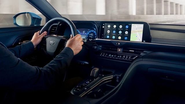 Toyota Crown thế hệ mới chào đời: Thiết kế độc đáo với 4 kiểu dáng từ sedan đến SUV - Ảnh 27.