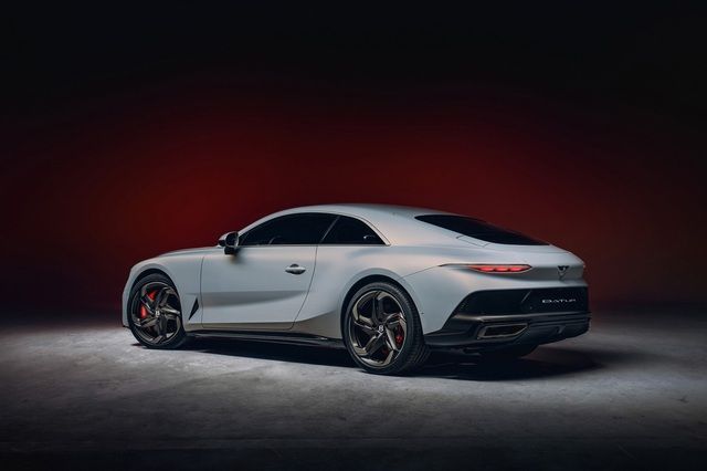 Bentley Mulliner Batur ra mắt: Đỉnh cao mới của Bentley, có giá 1,95 triệu USD, tất cả 18 chiếc đều đã được bán hết - Ảnh 6.