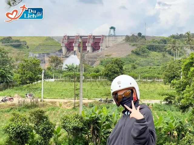 Ba và con gái hành trình phượt bằng xe máy từ Sài Gòn đến Đà Lạt: Bắt đầu từ một điều ước của con - Ảnh 7.