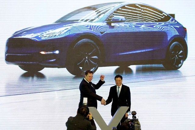 Khám phá nỗ lực của Tesla trong phát triển công nghệ pin xe điện tiên tiến - Hình ảnh 1.