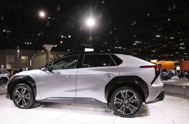 Toyota tiếp tục không đạt kỳ vọng về sản lượng hàng tháng - Ảnh 2.