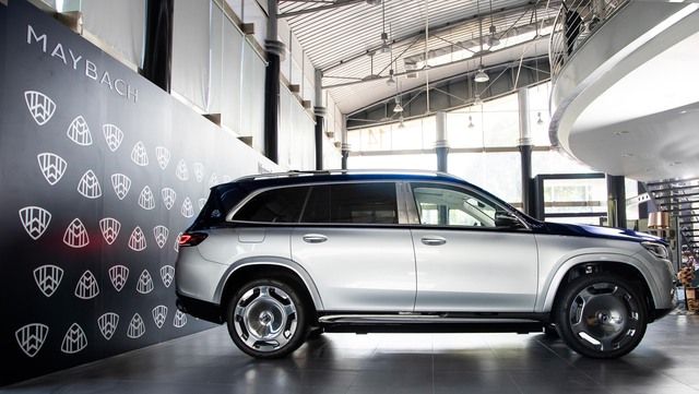 Mercedes-Maybach GLS 600 Phiên bản 100 chính hãng đầu tiên về Việt Nam: Phù hợp cho những chủ tịch thích sự xa hoa - Ảnh 2.