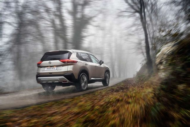 Hình ảnh chi tiết của Nissan X-Trail 2023 mới ra mắt tại châu Âu - Ảnh 10.