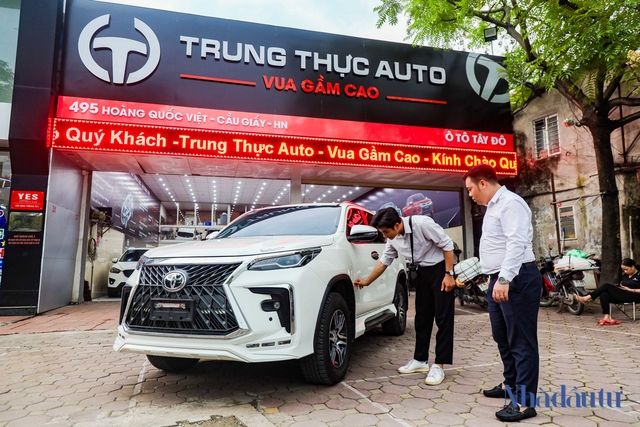 Hiện tượng giá xe hơi lạ: xe cũ đắt hơn xe mới, nhưng vẫn thu hút sự quan tâm của người mua - Ảnh 3.