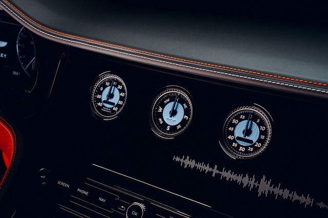 Bentley Mulliner Batur chính thức ra mắt: Đây là đỉnh cao mới của Bentley với giá bán 1,95 triệu USD, và 18 chiếc đã được bán hết - Ảnh 7.