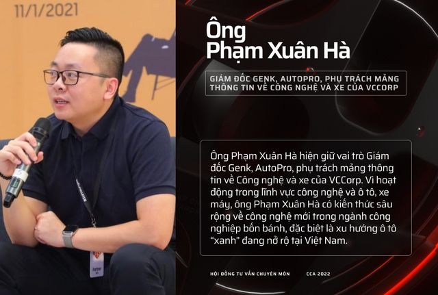 Car Choice Awards 2022 công bố Hội đồng tư vấn chuyên môn: 10 chuyên gia ô tô có cái nhìn đa chiều từ phía người dùng - Ảnh 9.