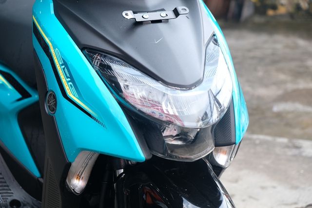 Lô xe Yamaha Gear đầu tiên chính thức về Việt Nam: Giá bán từ 34 triệu đồng, là sự thay thế mới trong thời kỳ 'bão giá' thay thế Honda Vision - Hình 4.