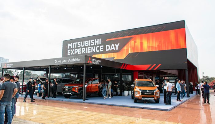 Trải nghiệm Mitsubishi Xpander vượt dốc cao 8 mét và kết quả! - Hình ảnh 1.