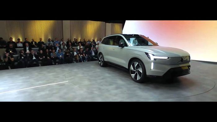 Giới thiệu Volvo EX90 - Phiên bản điện của XC90 đến Việt Nam - Hình ảnh 5.