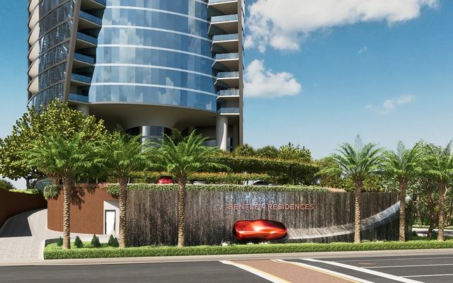 Chung cư Bentley trang bị thang máy đặc biệt để chở xe siêu sang lên hết 61 tầng và đưa vào từng căn hộ - Ảnh 13.
