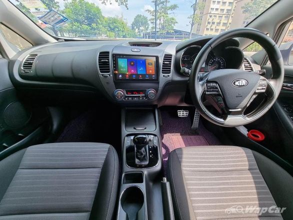 Dùng Kia K3, chủ xe thay đổi hoàn toàn cái nhìn về xe Hàn - Hình 5.