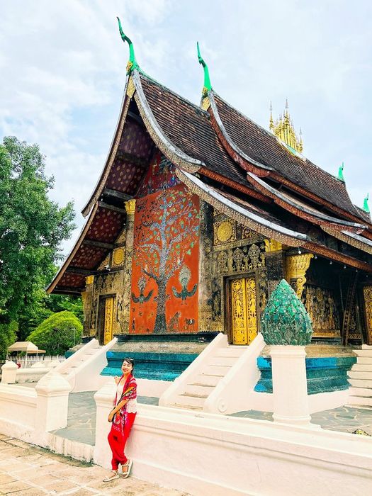 Gia đình ở TP. HCM lái xe bán tải hơn 10.000 km qua 3 nước Đông Dương trong suốt 45 ngày khó quên - Ảnh 4.