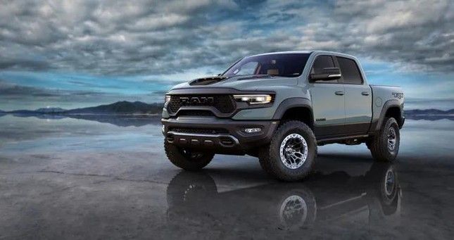 Top 10 xe bán tải tăng tốc nhanh nhất mọi thời đại  - Ảnh 8.