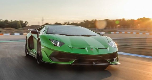 10 mẫu siêu xe Lamborghini 'đỉnh cao' gây ấn tượng: Chắc chắn là giấc mơ của mọi tay lái trên thế giới - Hình ảnh 6.