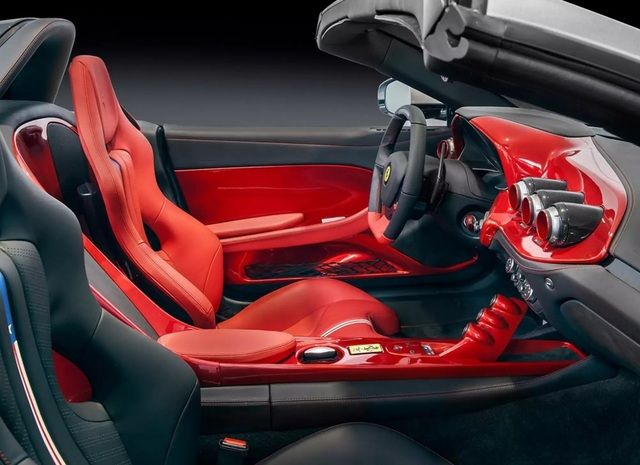 9 chiếc siêu xe hiếm lạ nhưng lại là lựa chọn ưa thích của các tỉ phú - Ảnh 15.