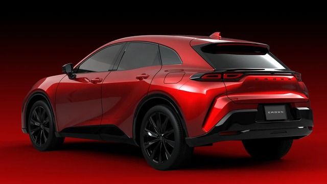 Toyota Crown thế hệ mới chào đời: Thiết kế độc đáo với 4 kiểu dáng từ sedan đến SUV - Ảnh 22.