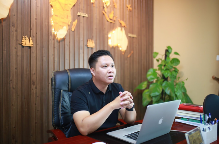 CEO của GOTECH: 'Bắt đầu kinh doanh mà chưa có bằng lái xe, phải trả tiền vì gây hỏng xe' - Ảnh 1.