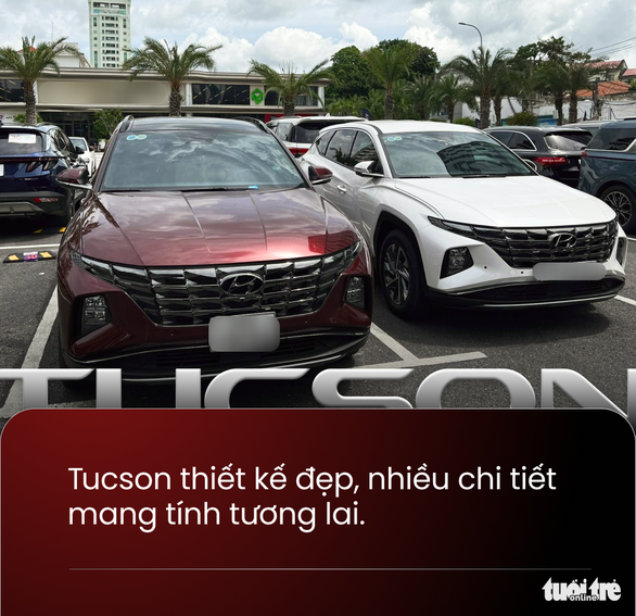 Nhờ sự hỗ trợ tài chính từ công ty, chàng trai 9X quyết định mua Hyundai Tucson giữa thời điểm giá cả tăng cao - Ảnh số 3.