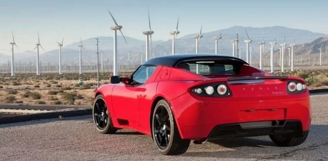 Bộ sưu tập xe hơi lớn nhất thế giới của tỷ phú Elon Musk - Ảnh 9.