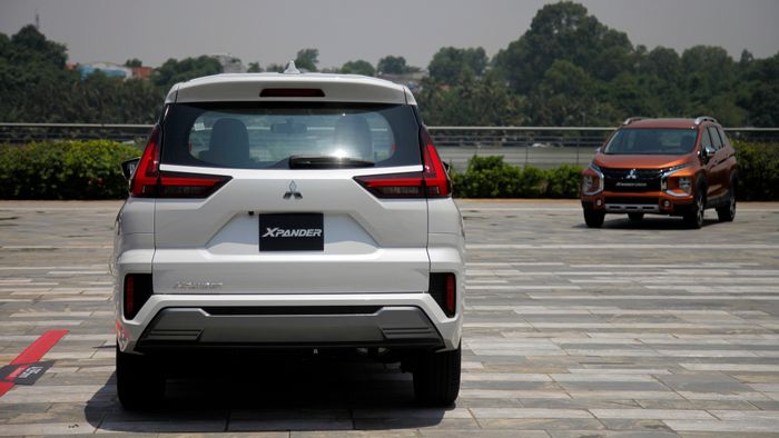 Hyundai Stargazer, Mitsubishi Xpander và Toyota Veloz Cross - Bạn sẽ chọn xe nào? - Ảnh 33.