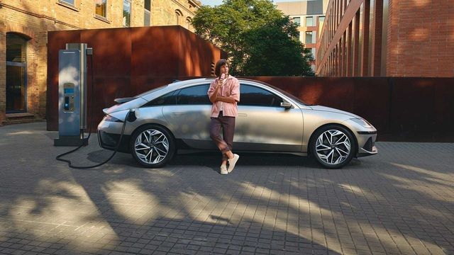 Hyundai Ioniq 6 ra mắt: Hơn 600 km di chuyển trước khi sạc, hứa hẹn tại Việt Nam - Ảnh 15.