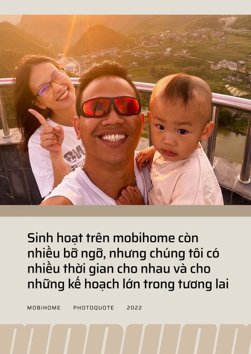 8X Sài Gòn chế Hyundai Solati thành mobihome, đưa vợ bầu và con nhỏ đi khám phá Việt Nam - Hình 3.