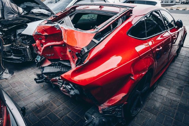 Nghĩa địa siêu xe lớn nhất thế giới: Nơi chủ xe quá giàu đến mức lười bán lại - Hình ảnh 3.