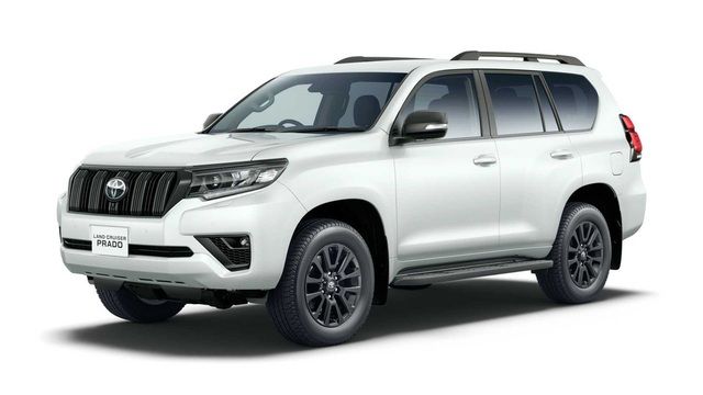 Toyota Land Cruiser Prado ra mắt phiên bản mới, vẫn giữ sự bí ẩn về thế hệ tiếp theo - Hình 2.