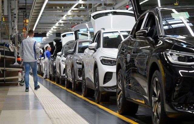 Xe hơi trong thời kỳ lạm phát: Cảnh báo từng dấu hiệu - Hình 1.