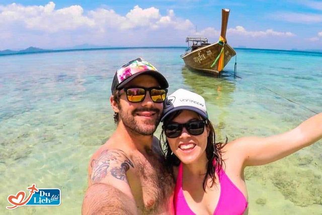 Cặp đôi người Úc đã đi khắp thế giới hơn 10 năm: Chúng tôi đã từ bỏ công việc và sống theo giấc mơ của mình  - Ảnh 5.