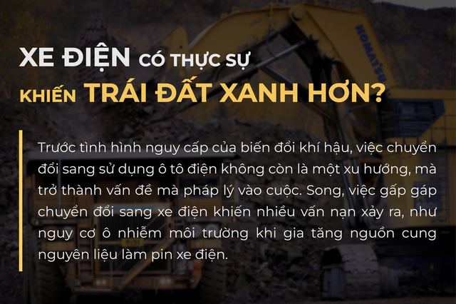  Ngôi làng 100 người phản đối mỏ vàng quan trọng của ngành xe điện: Mỹ tiến thoái lưỡng nan! - Ảnh 10.