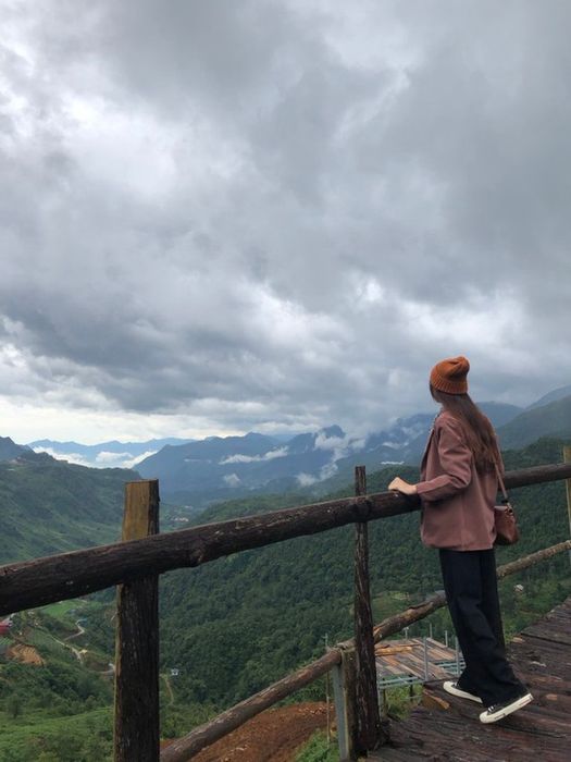 Cô gái đi hơn 3000km từ Đồng Nai đến Hà Giang, toàn bộ hành trình di chuyển bằng chiếc xe tay ga - Ảnh 6.