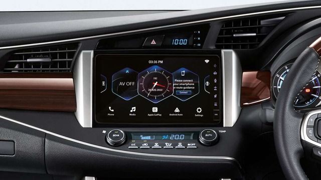 Toyota Innova 2022: Cạnh tranh với Mitsubishi Xpander (Ảnh 3)