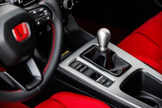 Honda Civic Type R thế hệ mới ra mắt: Mạnh chưa từng thấy, vẫn giữ hộp số sàn - Ảnh 14.